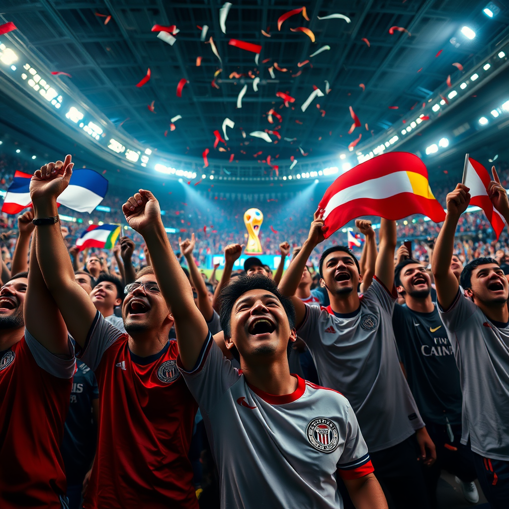 World Cup 2026 Và Những Trận Đấu Khiến Fan Không Thể Quên Suốt Cuộc Đời