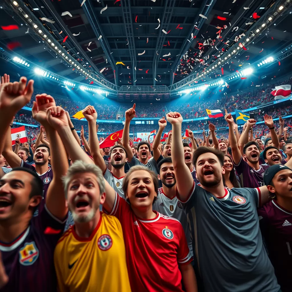 FIVE88 mang World Cup ve gan hon voi video highlight chat luong cao