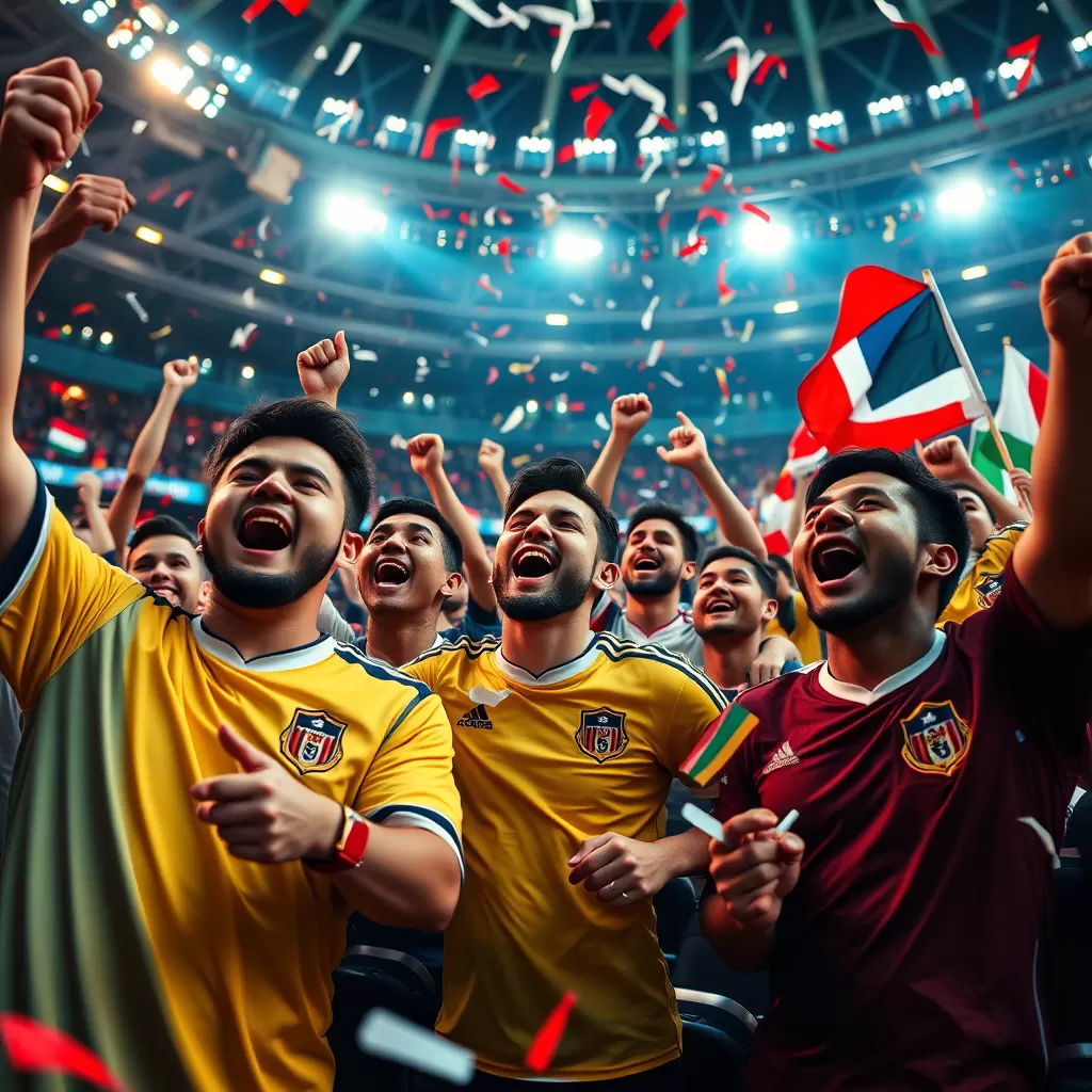 Những cột mốc cá nhân đáng chú ý tại bán kết World Cup 2026 trên gamebai.work