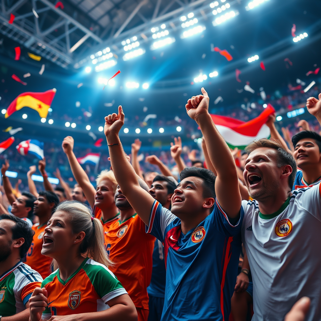 World Cup 2026 Và Những Trận Đấu Khiến Fan Không Thể Quên Suốt Cả Cuộc Đời