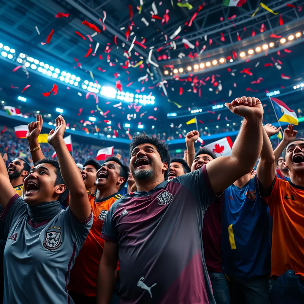 Chung kết World Cup 2026: Liệu "Pha Chạm Cuối" Có Định Đoạt Số Phận Tại DN88? — view 4
