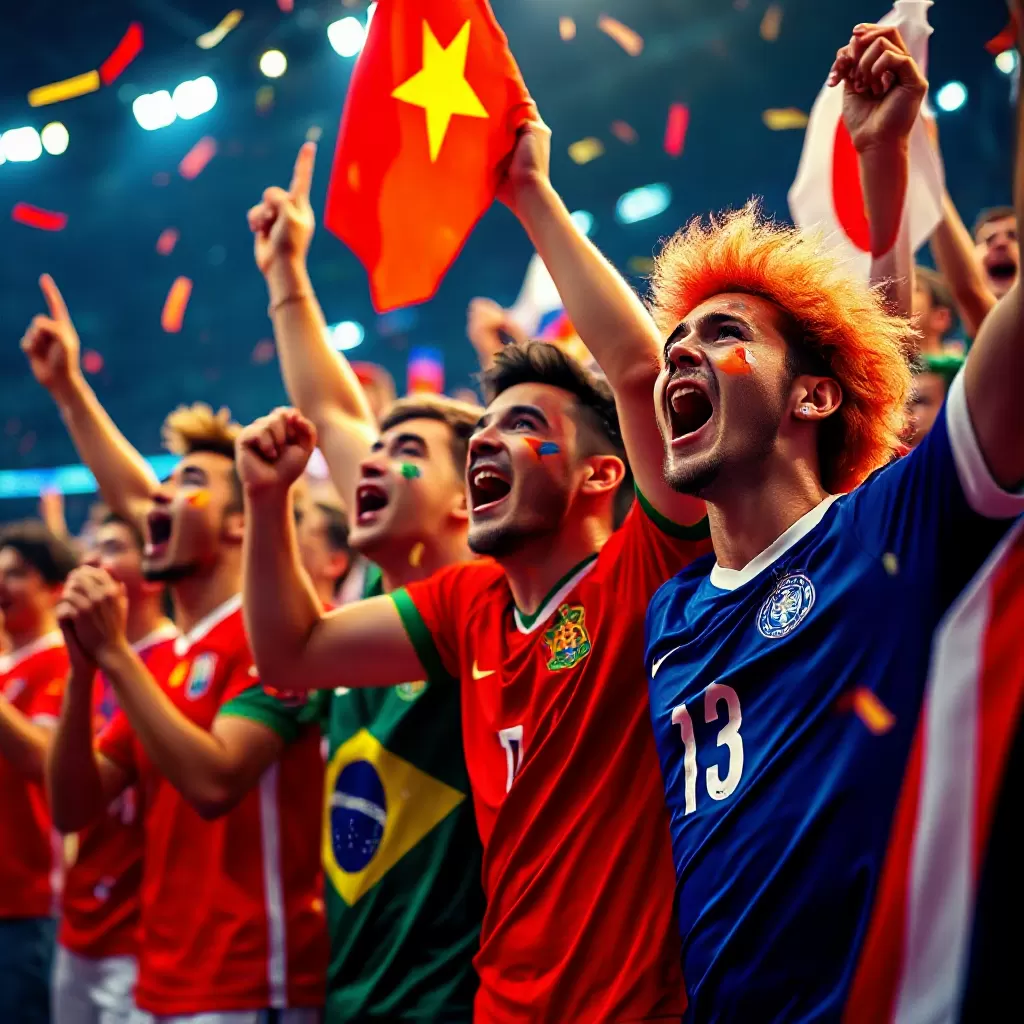 Chung kết World Cup 2026: Liệu "Pha Chạm Cuối" Có Định Đoạt Số Phận Tại DN88? — view 5