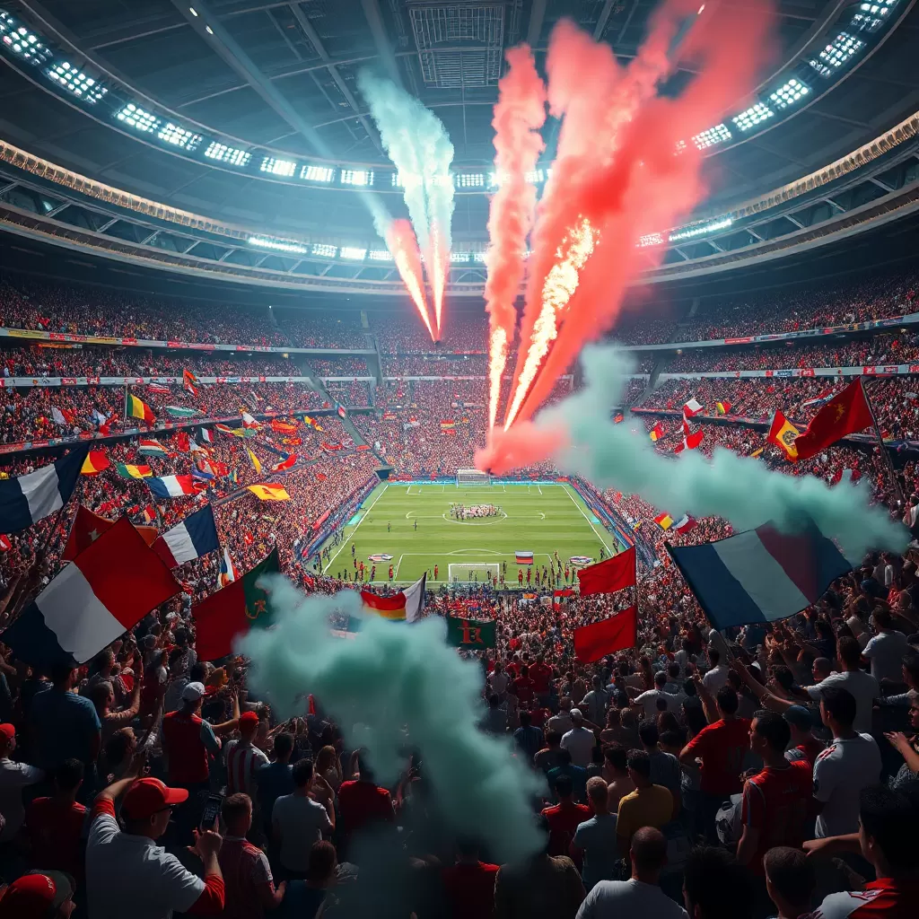 Những cột mốc cá nhân đáng chú ý tại bán kết World Cup 2026 trên gamebai.work — view 5
