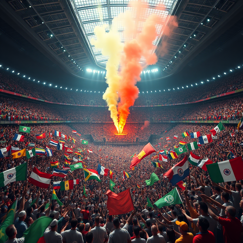 World Cup 2026: Sân Chơi Của Những Ông Lớn Và Những Bất Ngờ Khó Đoán