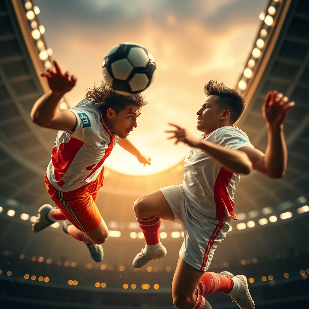 Những Đội Tuyển Có Thể Làm Thay Đổi Trật Tự Bóng Đá Thế Giới