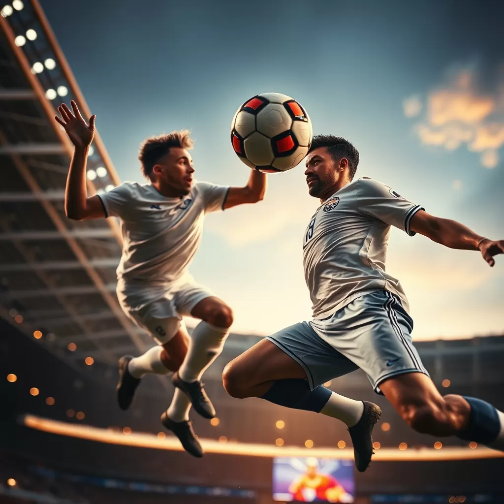 World Cup 2026 và Những Màn Tỏa Sáng Khiến Cả Thế Giới Kinh Ngạc Nhất