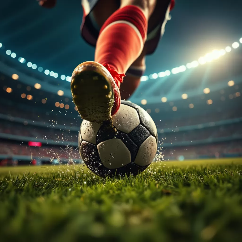 Chung kết World Cup 2026: Pha chạm cuối định đoạt số phận và sân chơi đỉnh cao J88 — view 3